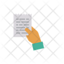 پیش‌نمایش فایل receipt-2324972 از پک خرید و تجارت الکترونیک