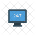 پیش‌نمایش فایل full-time-support-2325023 از پک خرید و تجارت الکترونیک