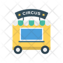 پیش‌نمایش فایل circus-stall-2324821 از پک سیرک
