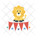 پیش‌نمایش فایل lion-circus-2324796 از پک سیرک