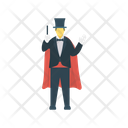 پیش‌نمایش فایل magician-2324785 از پک سیرک