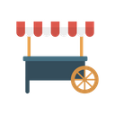 پیش‌نمایش فایل stall-2324818 از پک سیرک