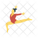 پیش‌نمایش فایل acrobat-girl-2324737 از پک سیرک