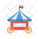 پیش‌نمایش فایل circus-tent-2324706 از پک سیرک