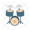 پیش‌نمایش فایل drum-2324772 از پک سیرک