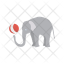 پیش‌نمایش فایل elephant-circus-2324770 از پک سیرک
