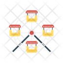 پیش‌نمایش فایل ferris-wheel-2324768 از پک سیرک