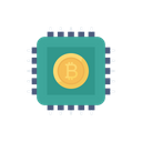 پیش‌نمایش فایل bitcoin-chip-2324022 از پک بیت‌کوین