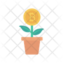 پیش‌نمایش فایل bitcoin-plant-2324043 از پک بیت‌کوین