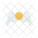 پیش‌نمایش فایل bitcoin-wing-2324008 از پک بیت‌کوین