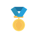 پیش‌نمایش فایل medal-2323893 از پک پاداش‌ها