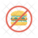 پیش‌نمایش فایل burger-not-allowed-2323829 از پک سلامت و تناسب اندام