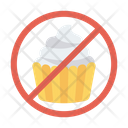 پیش‌نمایش فایل cupcake-not-allowed-2323828 از پک سلامت و تناسب اندام