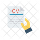پیش‌نمایش فایل cv-2323667 از پک منابع انسانی