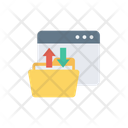 پیش‌نمایش فایل uploading-2323614 از پک میزبانی وب