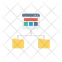 پیش‌نمایش فایل folder-network-2323563 از پک میزبانی وب
