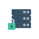 پیش‌نمایش فایل server-lock-2323583 از پک میزبانی وب