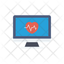 پیش‌نمایش فایل heartbeat-monitor-2323783 از پک سلامت و تناسب اندام