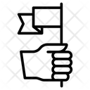 پیش‌نمایش فایل flag-2324516 از پک موفقیت و فرصت‌ها