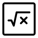 پیش‌نمایش فایل square-root-2195024 از پک مدرسه و آموزش – جلد ۵