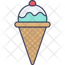 پیش‌نمایش فایل ice-cream-cone-3636941 از پک بستنی