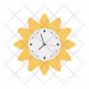 پیش‌نمایش فایل flower-clock-3646027 از پک زمان و تاریخ