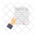 پیش‌نمایش فایل contract-paper-3631207 از پک خیریه – جلد ۱