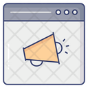 پیش‌نمایش فایل megaphone-3667978 از پک سئو و وب