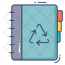 پیش‌نمایش فایل recycle-book-3674765 از پک بازیافت