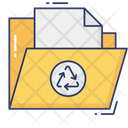 پیش‌نمایش فایل recycle-folder-3674778 از پک بازیافت