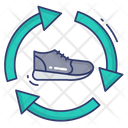 پیش‌نمایش فایل recycle-shoe-3674794 از پک بازیافت