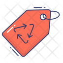 پیش‌نمایش فایل recycle-tag-3674799 از پک بازیافت