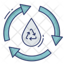 پیش‌نمایش فایل recycle-water-3674795 از پک بازیافت