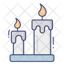 پیش‌نمایش فایل candles-3675810 از پک جشن تولد
