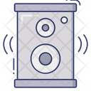 پیش‌نمایش فایل loudspeaker-3675781 از پک جشن تولد