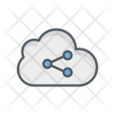 پیش‌نمایش فایل cloud-sharing-3667799 از پک شبکه و شارینگ – جلد ۱