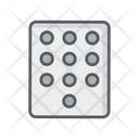 پیش‌نمایش فایل dial-pad-3667353 از پک موبایل و تلفن – جلد ۱