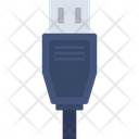 پیش‌نمایش فایل usb-cable-3667438 از پک شبکه و ارتباطات – سبک فلت – جلد ۲