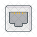 پیش‌نمایش فایل ethernet-port-3666608 از پک فناوری اطلاعات و قطعات