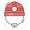 پیش‌نمایش فایل mining-helmet-3667225 از پک معدن