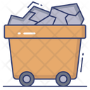 پیش‌نمایش فایل mining-trolley-3667193 از پک معدن