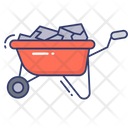 پیش‌نمایش فایل wheelbarrow-3667198 از پک معدن