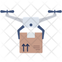 پیش‌نمایش فایل drone-delivery-3666788 از پک تحویل لجستیکی