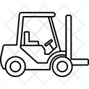 پیش‌نمایش فایل forklift-3666907 از پک تحویل لجستیکی