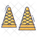 پیش‌نمایش فایل cones-3665060 از پک بستنی