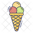 پیش‌نمایش فایل ice-cream-cone-3665079 از پک بستنی