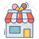 پیش‌نمایش فایل ice-cream-shop-3665032 از پک بستنی