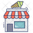 پیش‌نمایش فایل ice-cream-shop-3665033 از پک بستنی