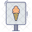 پیش‌نمایش فایل ice-cream-sign-board-3665035 از پک بستنی