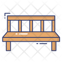 پیش‌نمایش فایل bench-3663713 از پک مبلمان